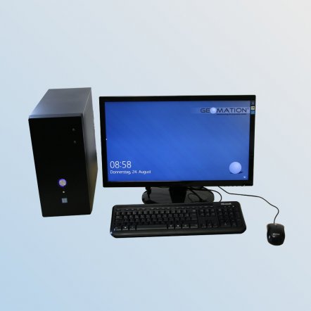 PC.GeoDESC - PC-System